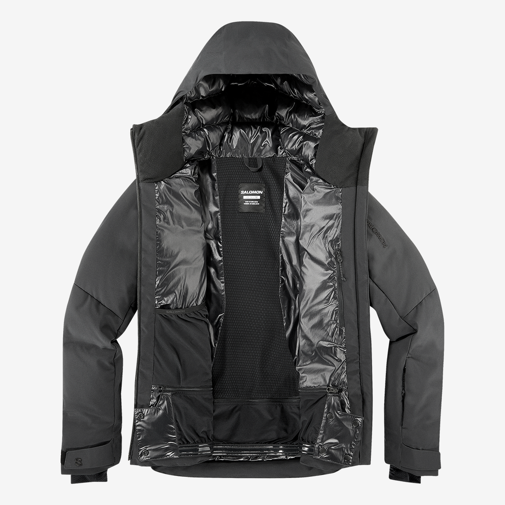 ALPENFLOW DOWN JACKET