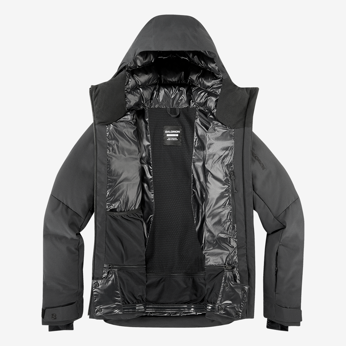 ALPENFLOW DOWN JACKET