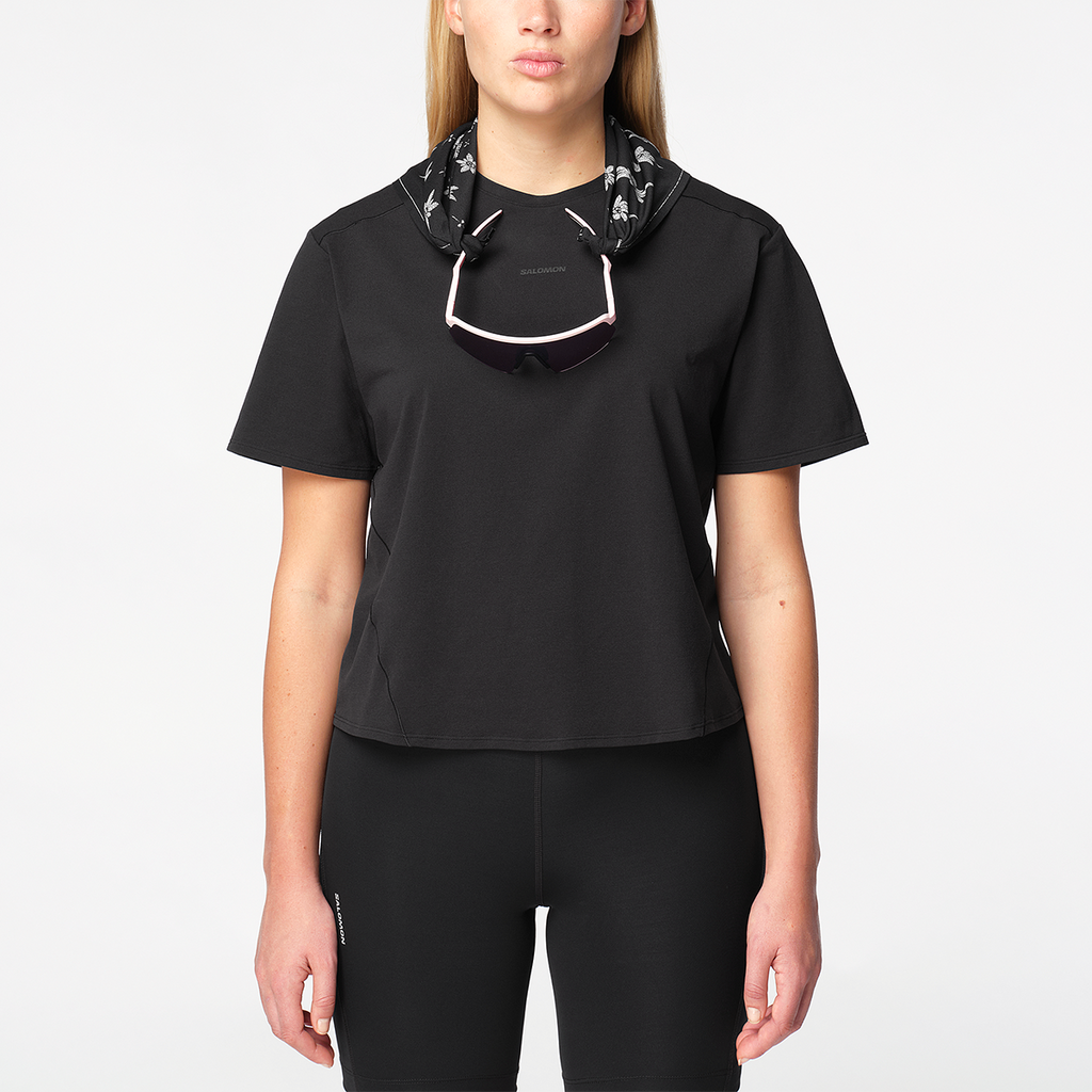 TRACKLINE SS TEE