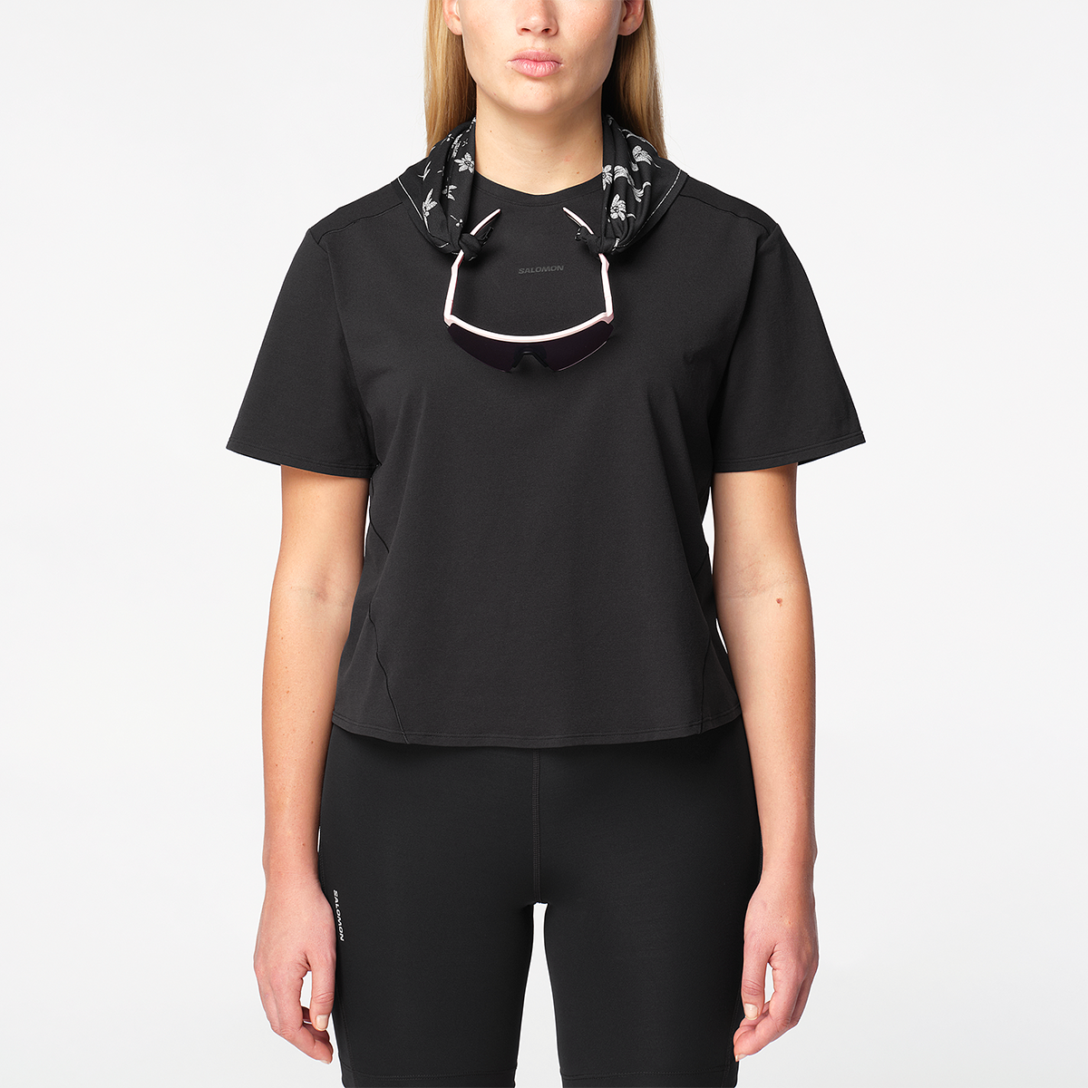 TRACKLINE SS TEE