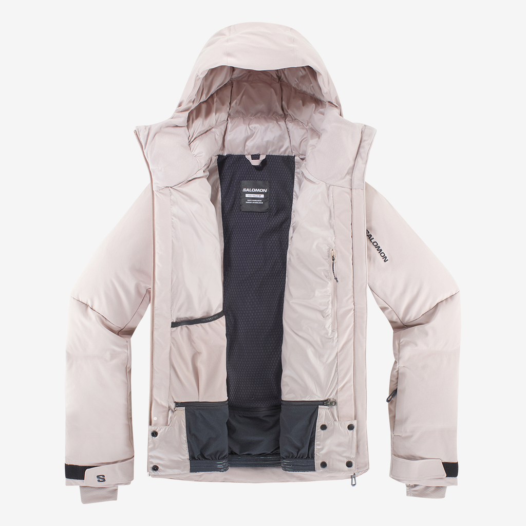 ALPENFLOW DOWN JACKET