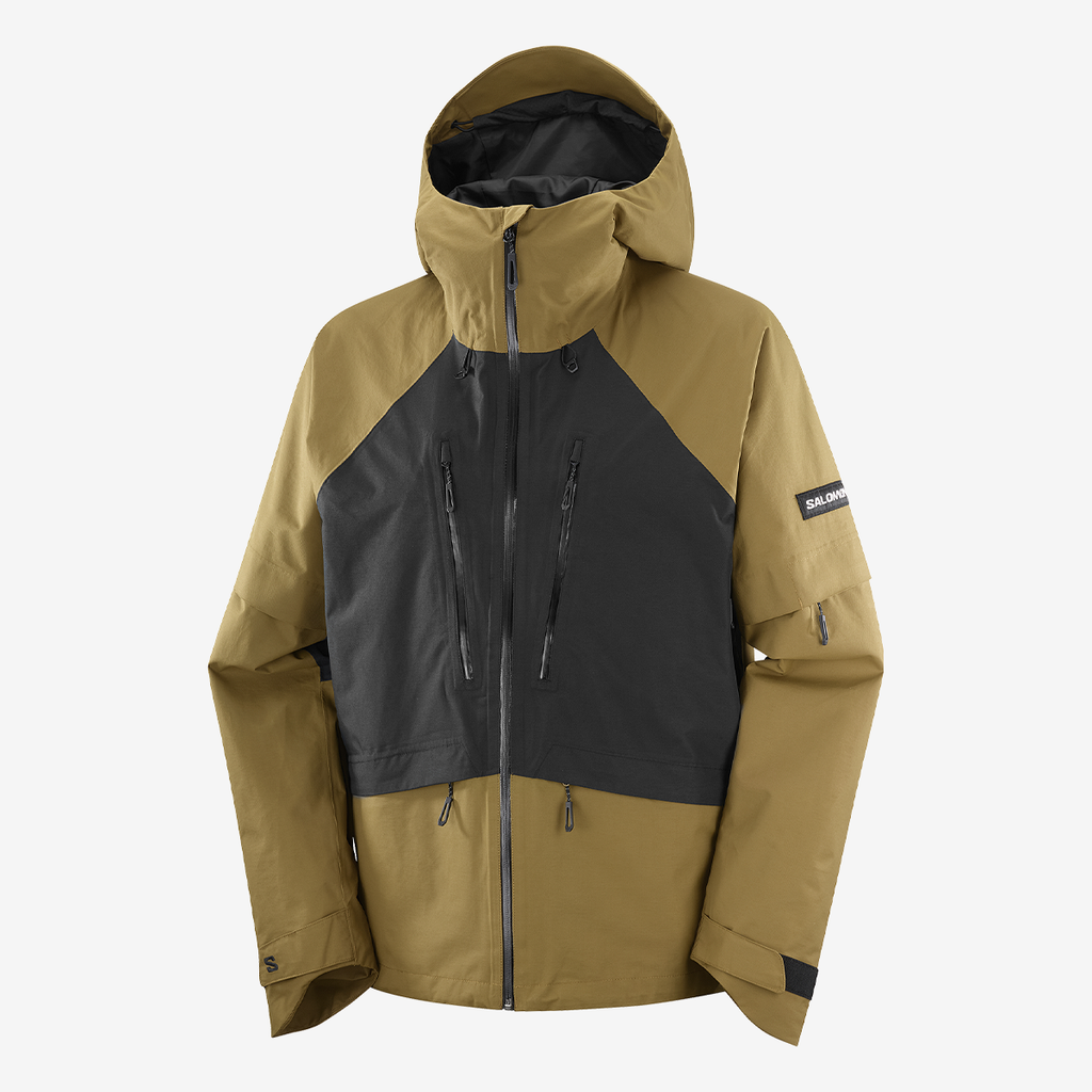 VENOM FULL ZIP JACKET