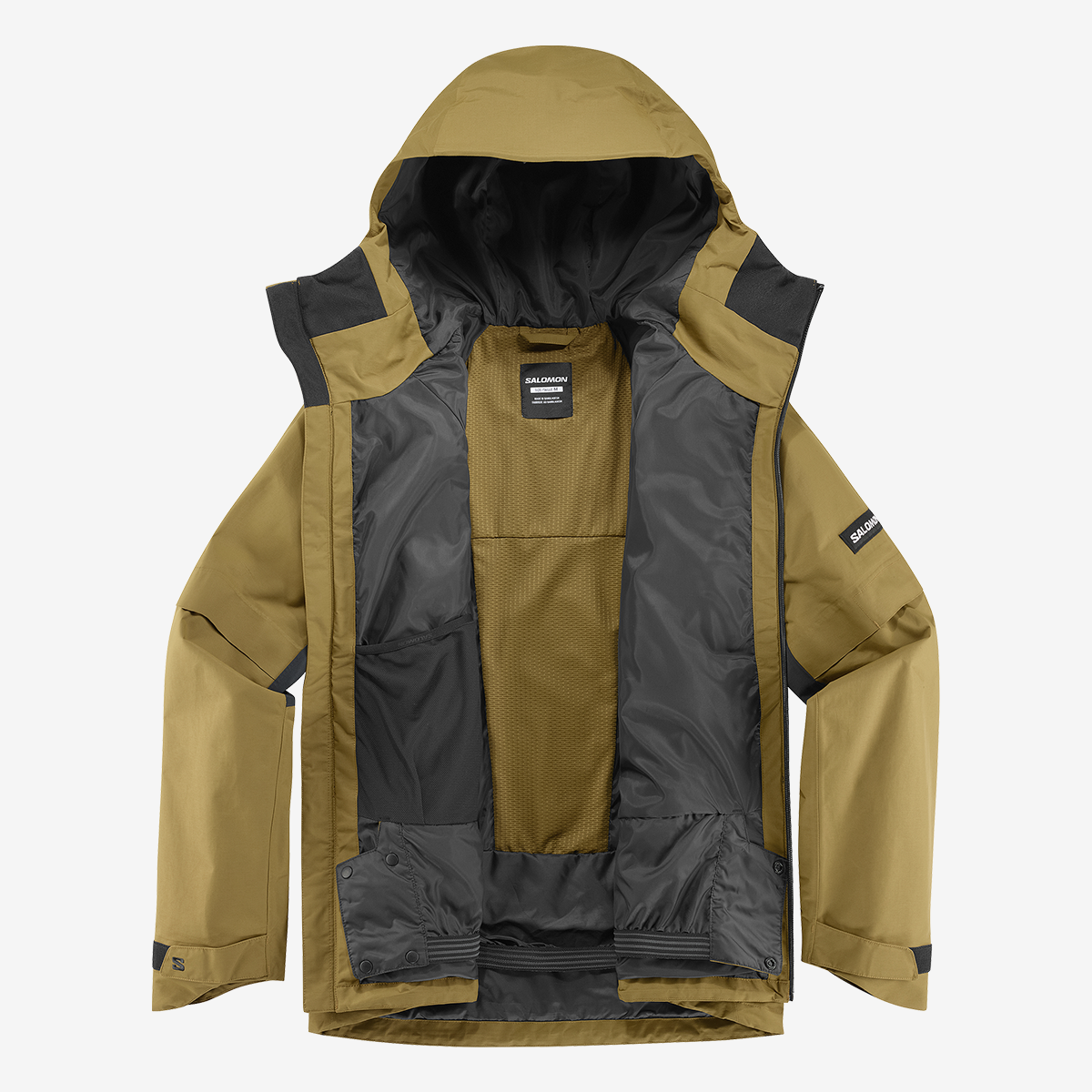 VENOM FULL ZIP JACKET
