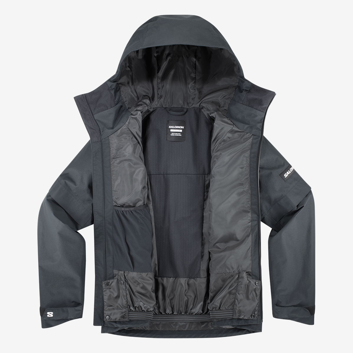 VENOM FULL ZIP JKT