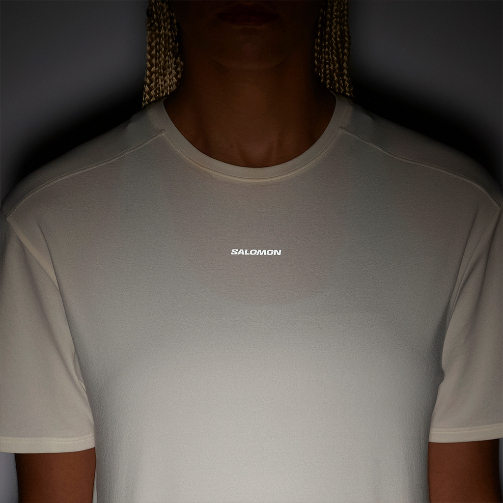 TRACKLINE SS TEE