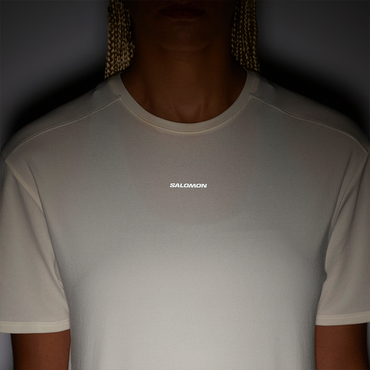 TRACKLINE SS TEE