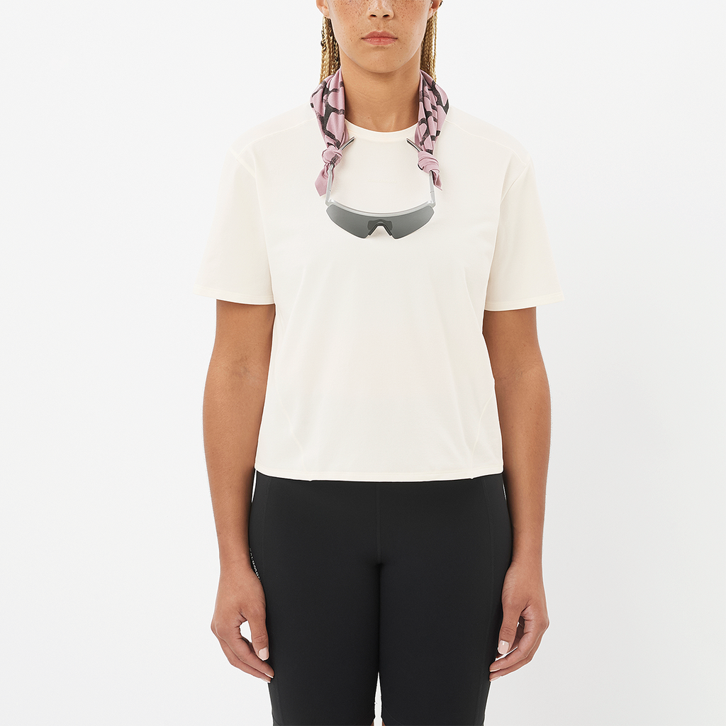TRACKLINE SS TEE