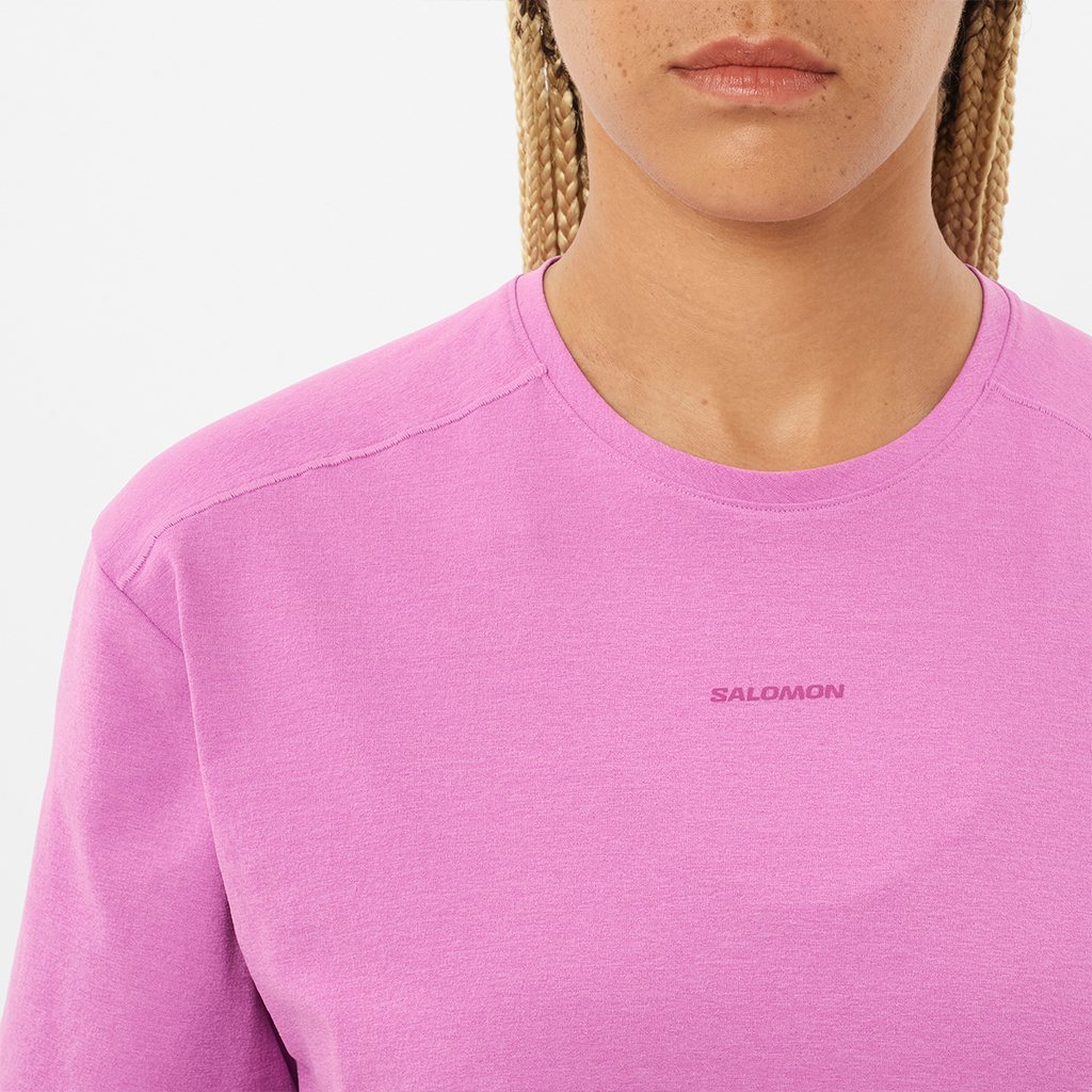 TRACKLINE SS TEE