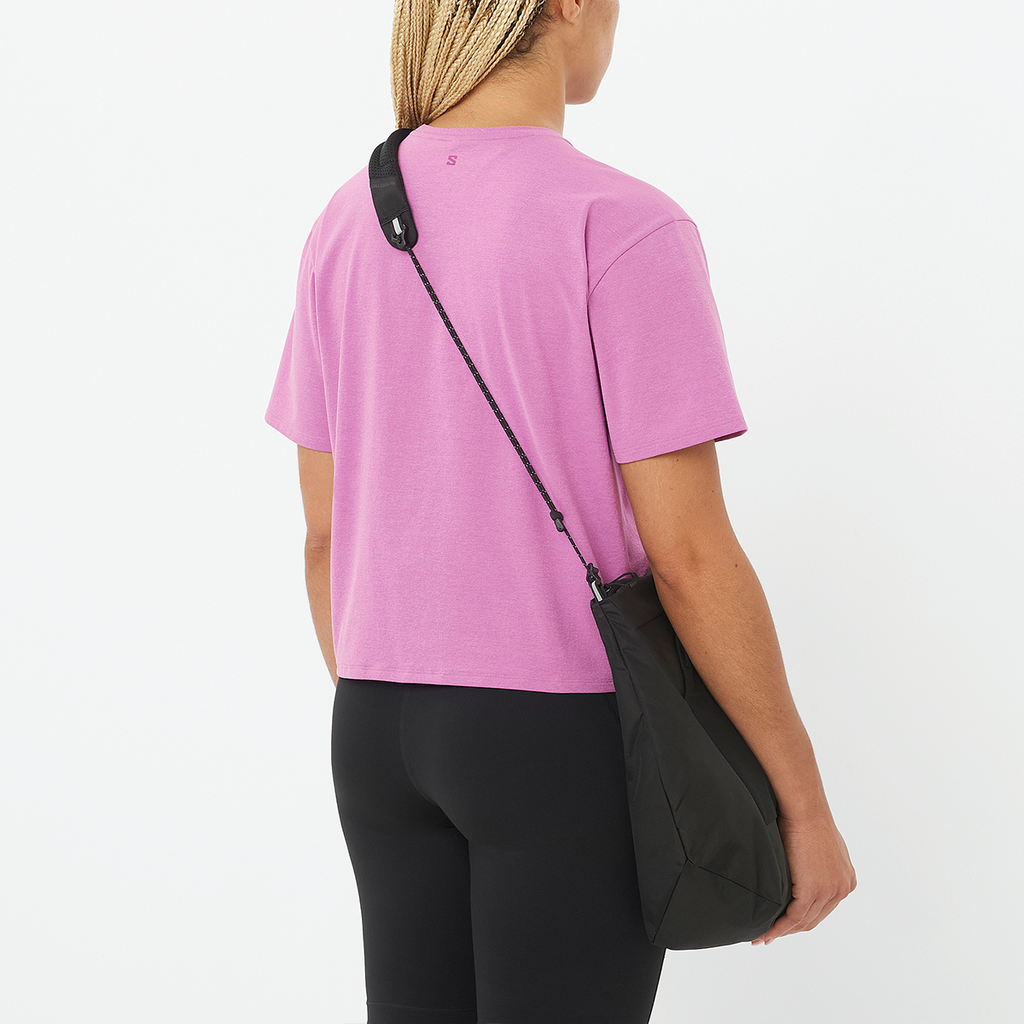TRACKLINE SS TEE