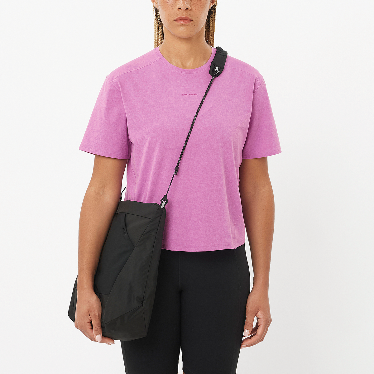 TRACKLINE SS TEE