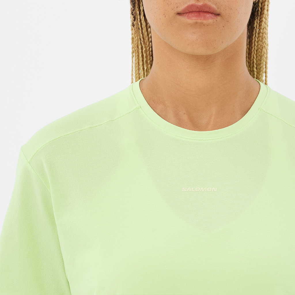 TRACKLINE SS TEE