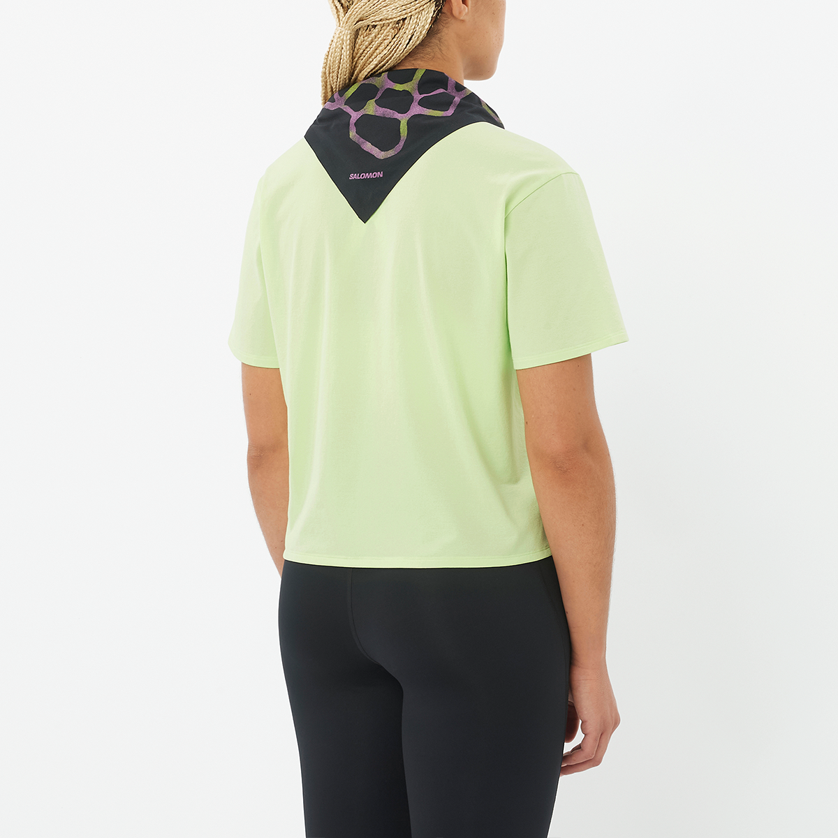 TRACKLINE SS TEE