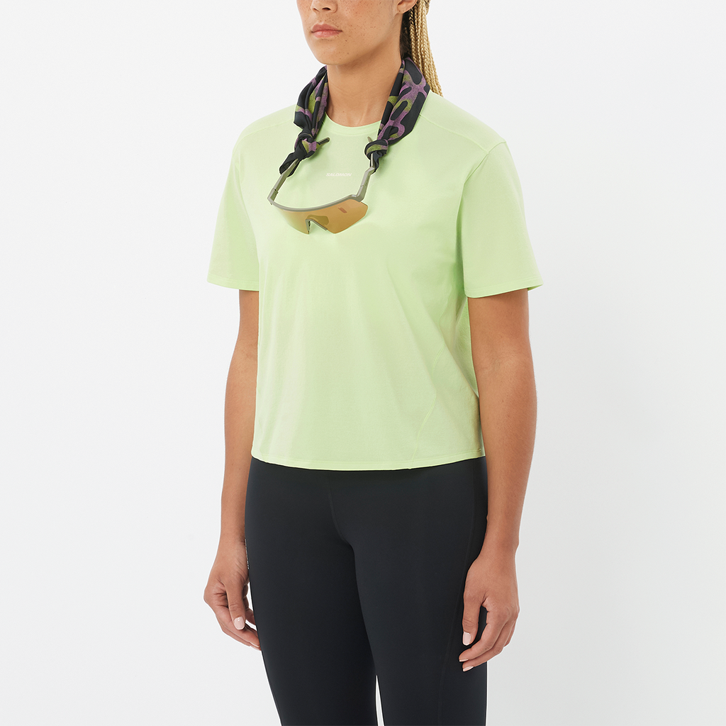 TRACKLINE SS TEE