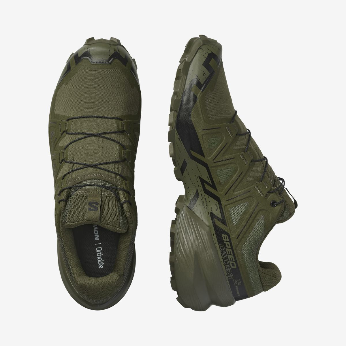 SPEEDCROSS 6 FORCES