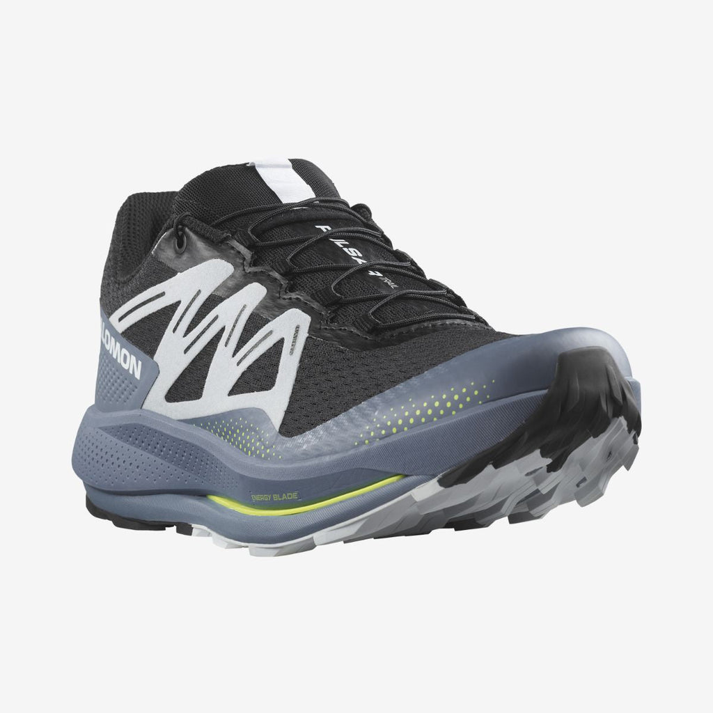 PULSAR TRAIL