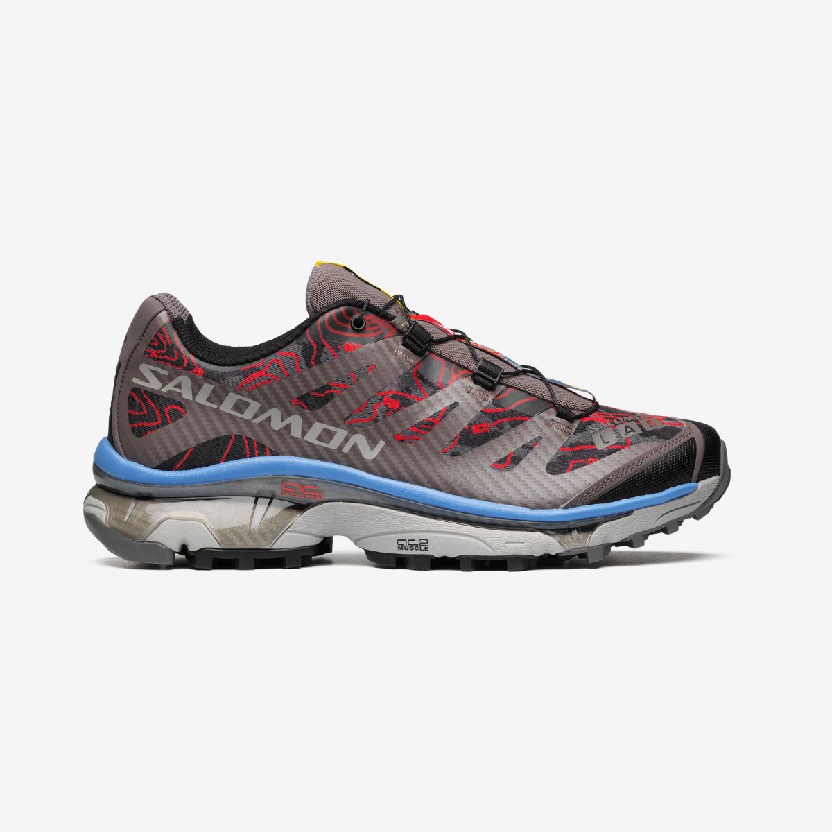 XT-4 OG TOPOGRAPHY