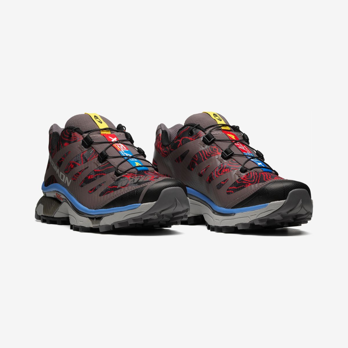 XT-4 OG TOPOGRAPHY