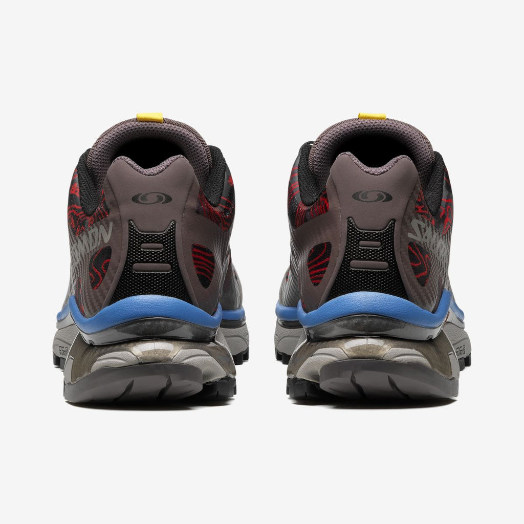 XT-4 OG TOPOGRAPHY