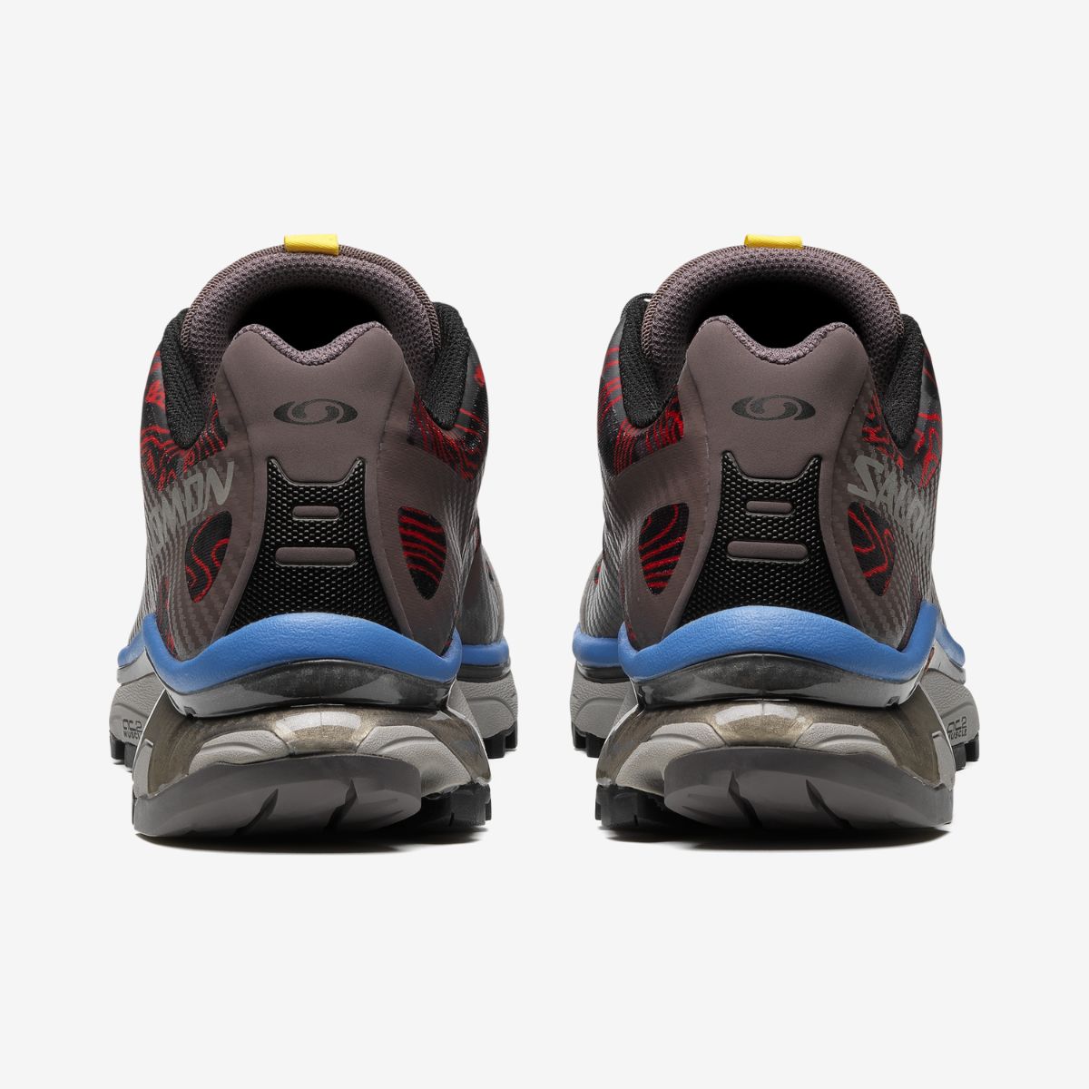 XT-4 OG TOPOGRAPHY