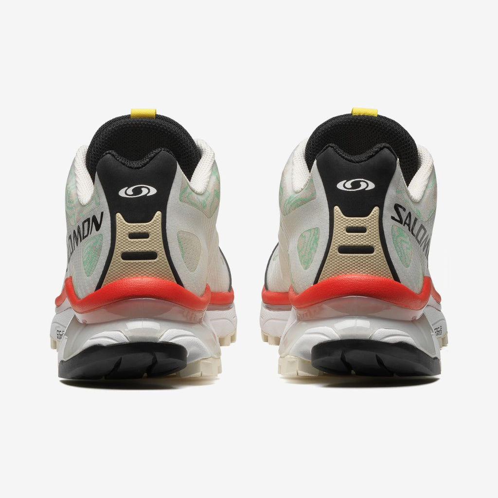XT-4 OG TOPOGRAPHY