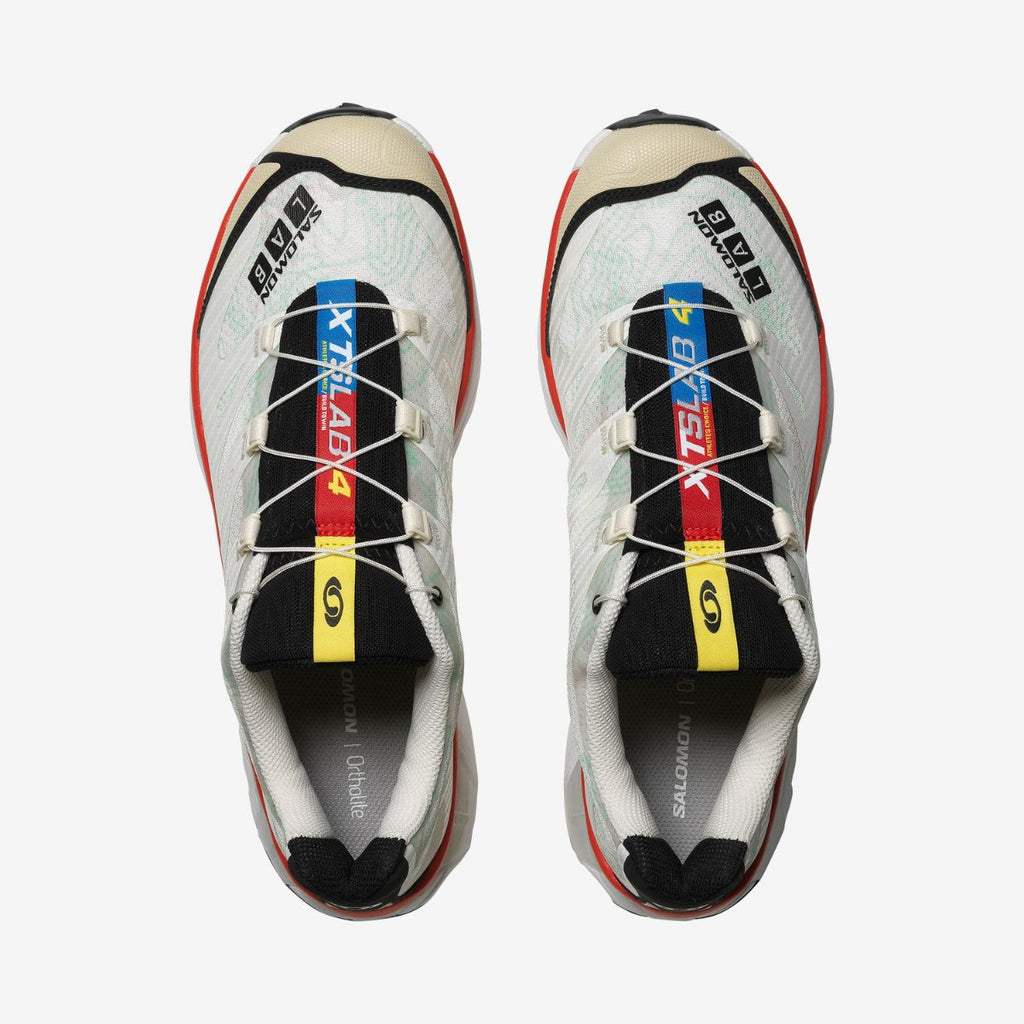 XT-4 OG TOPOGRAPHY