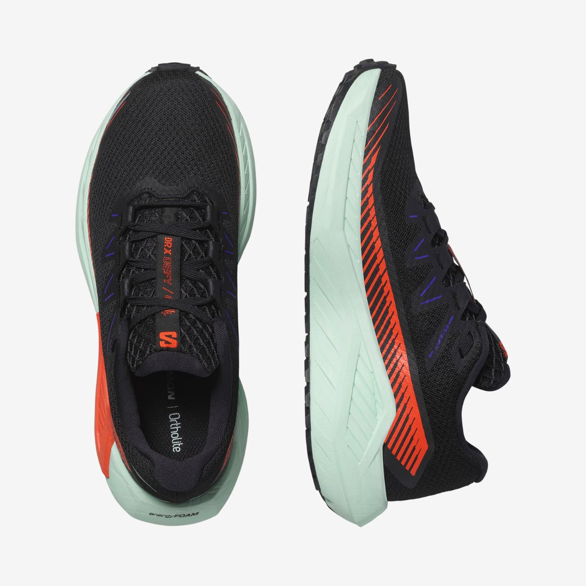 DRX DEFY GRVL W