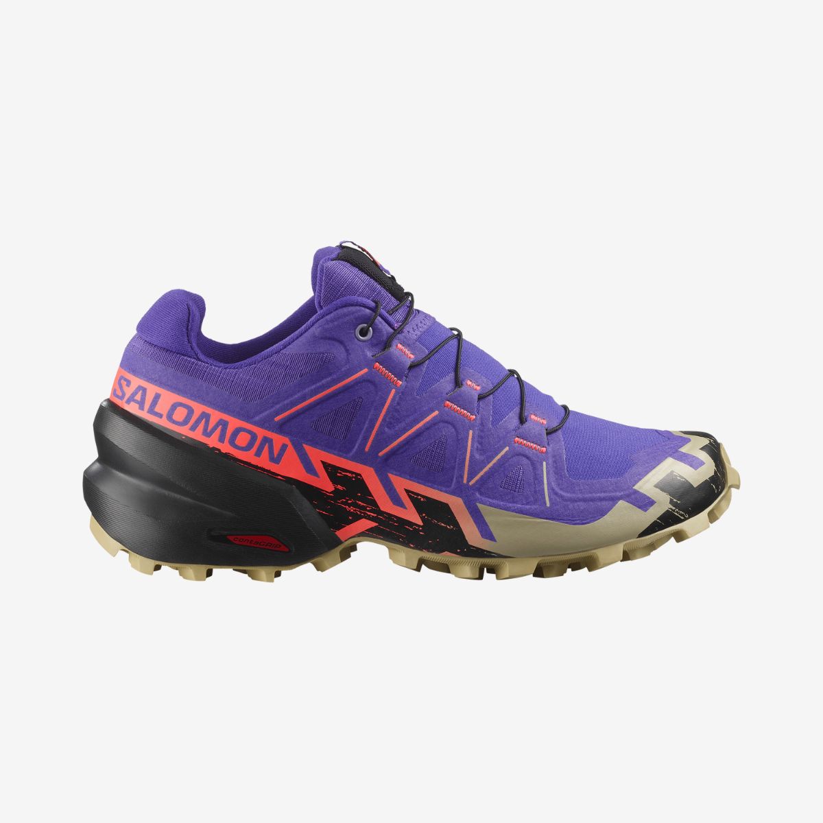SPEEDCROSS 6