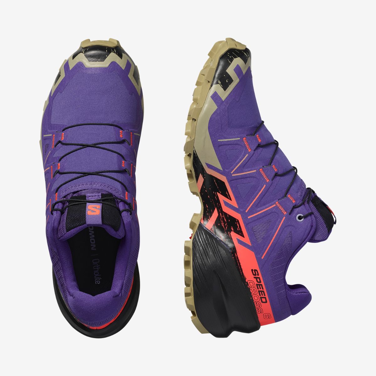 SPEEDCROSS 6