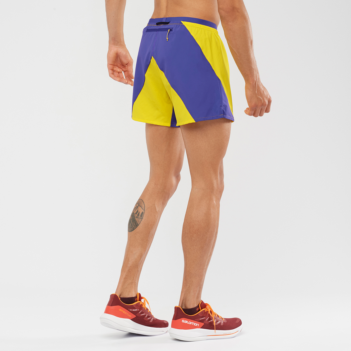 CROSS 5'' SHORT M