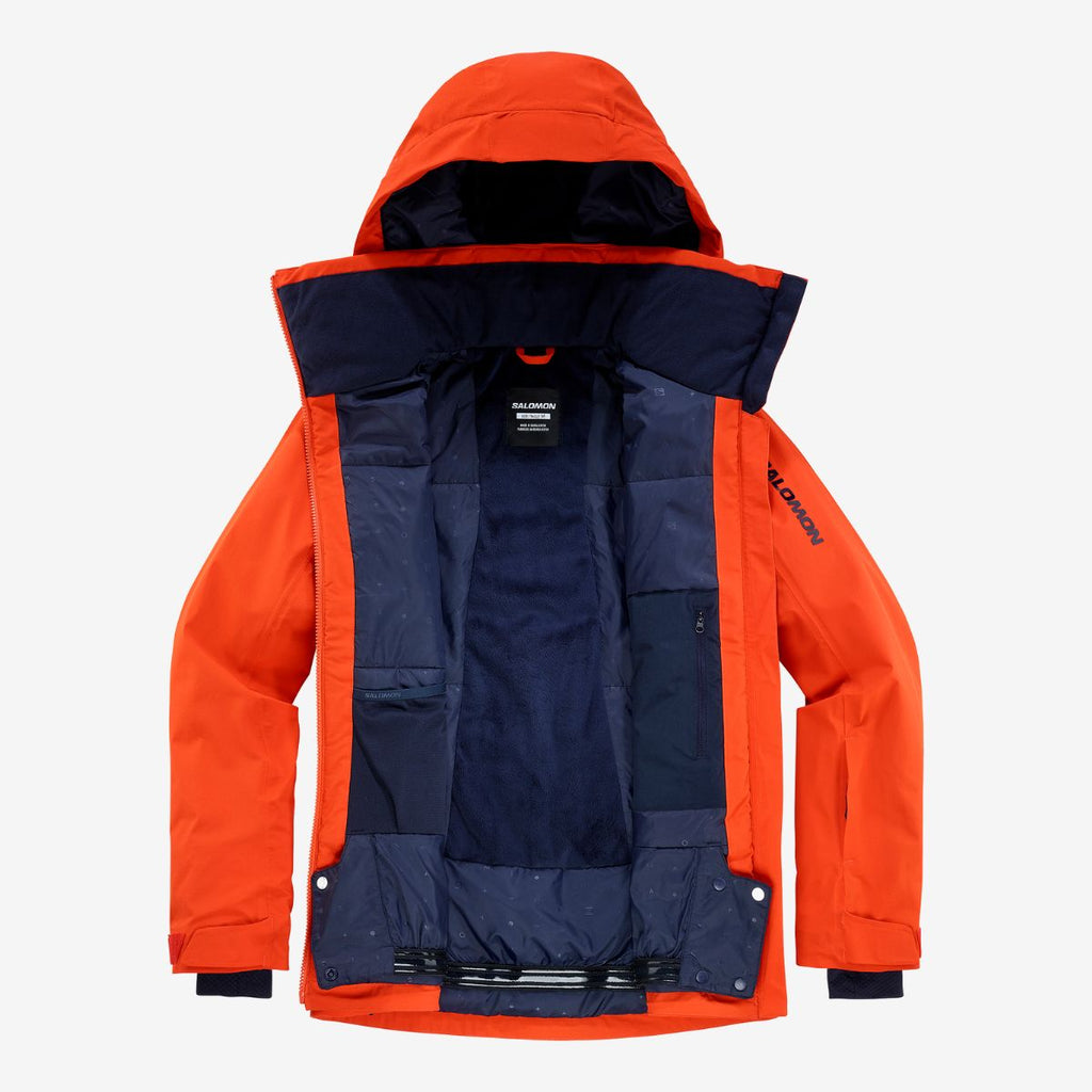 BRILLIANT JACKET