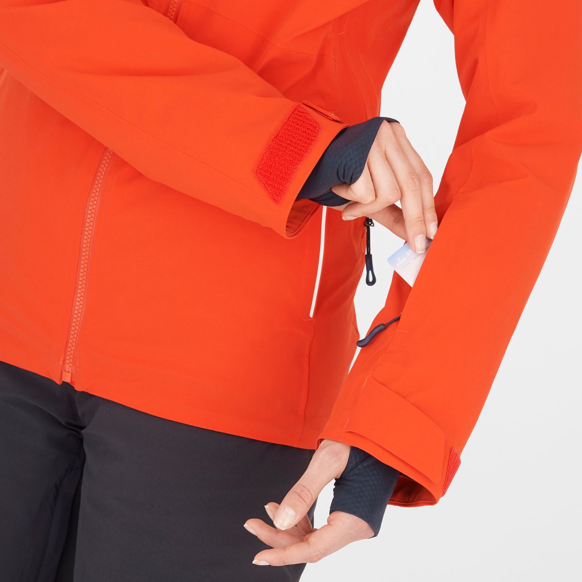 BRILLIANT JACKET