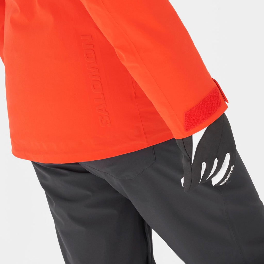 BRILLIANT JACKET