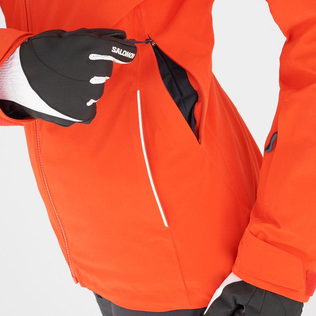 BRILLIANT JACKET