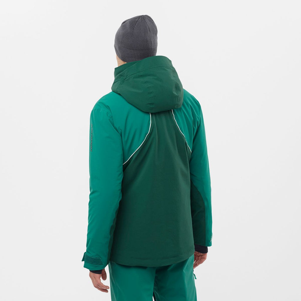 BRILLIANT JACKET
