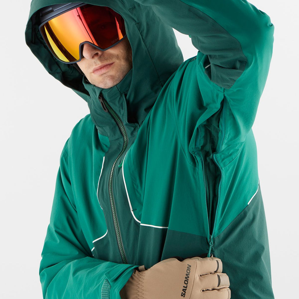 BRILLIANT JACKET
