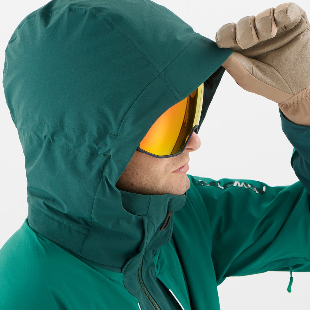 BRILLIANT JACKET