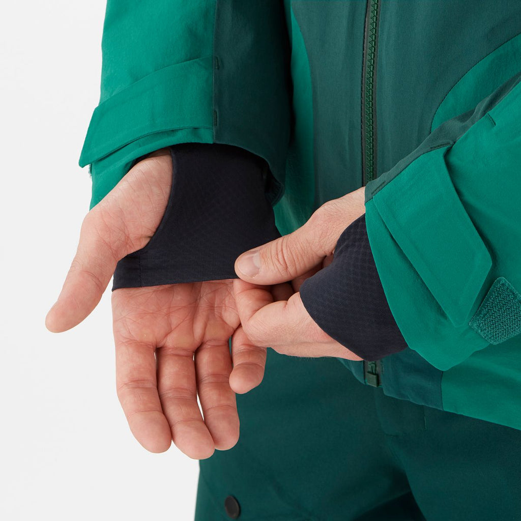 BRILLIANT JACKET