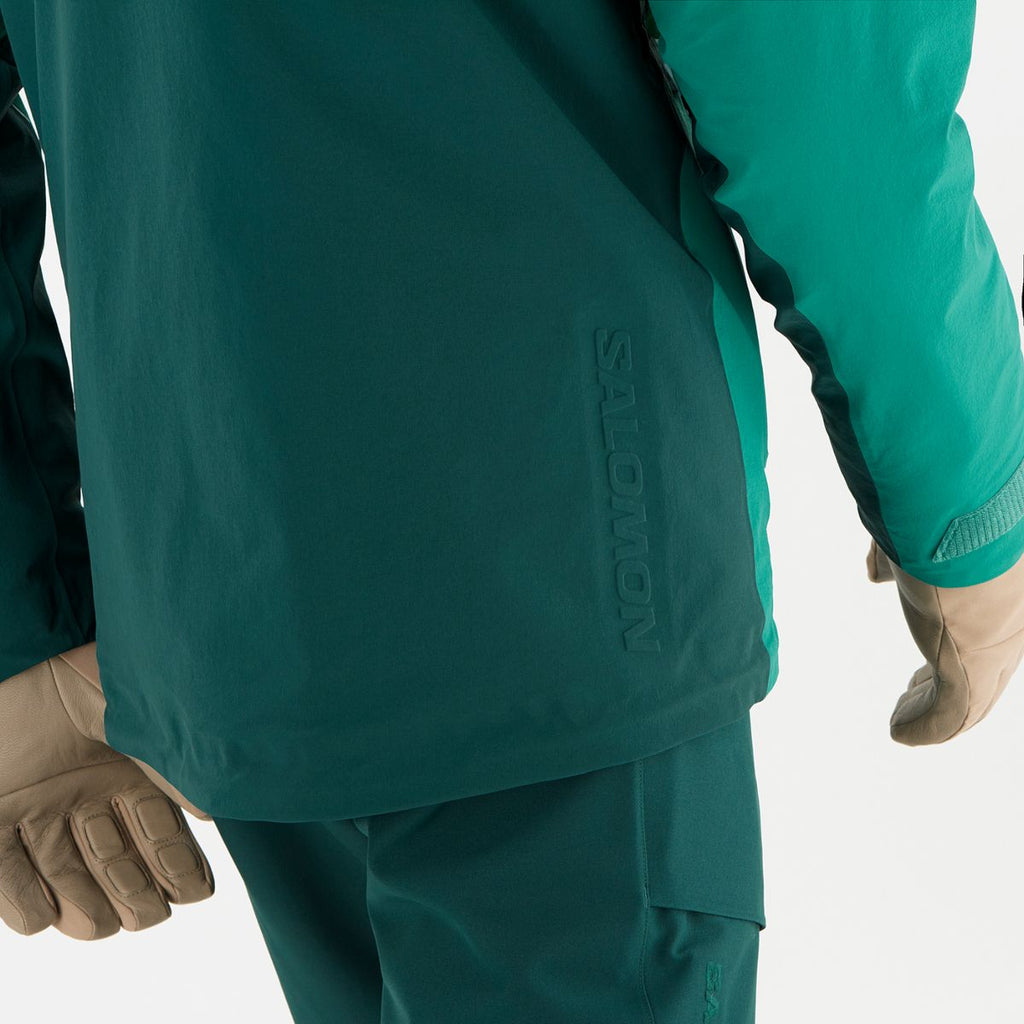 BRILLIANT JACKET