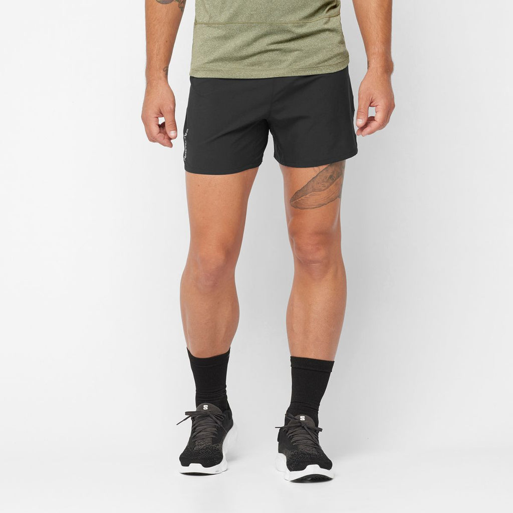 CROSS 5'' SHORT NO L M