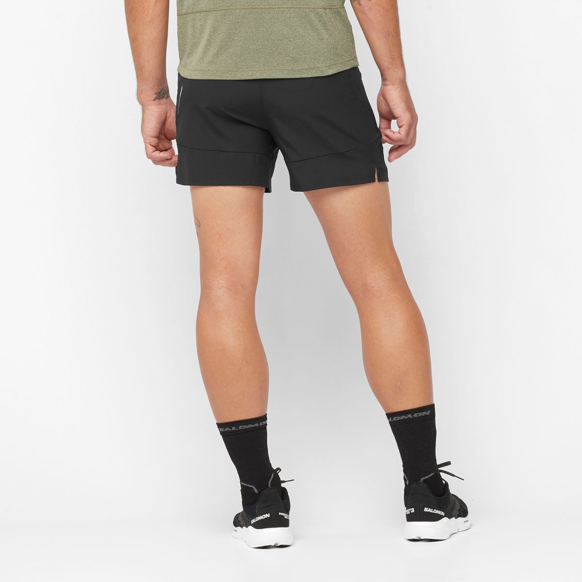 CROSS 5'' SHORT NO L M