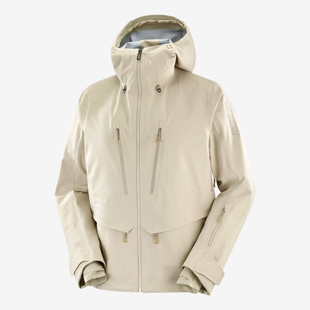 QST 3L SHELL JKT M