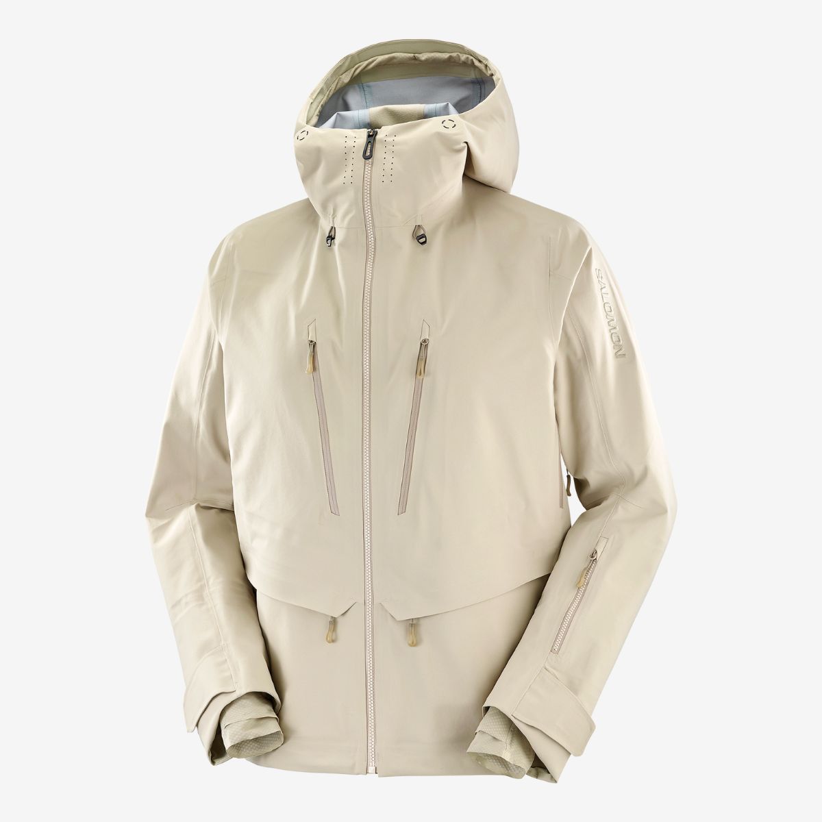 QST 3L SHELL JKT M