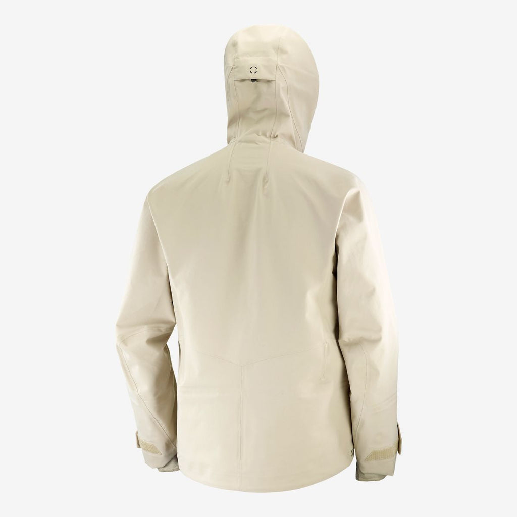 QST 3L SHELL JKT M