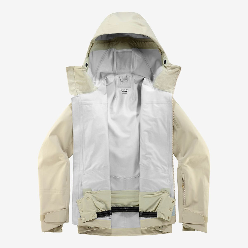 QST 3L SHELL JKT M