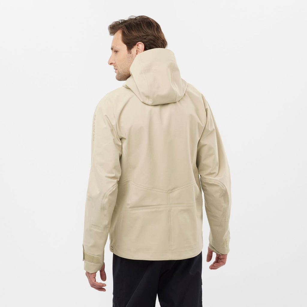 QST 3L SHELL JKT M