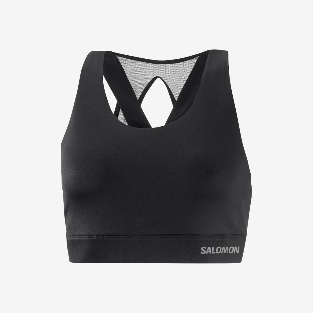 CROSS RUN BRA W