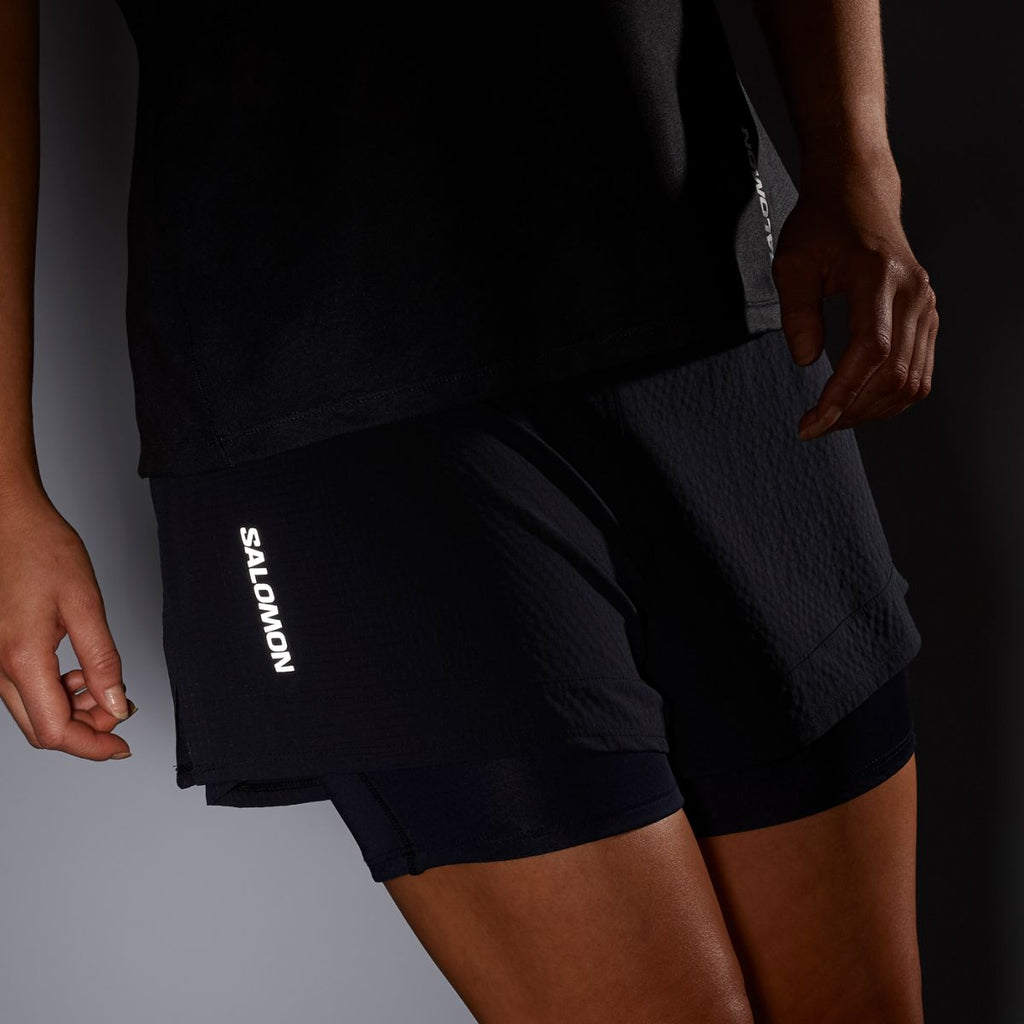 SENSE AERO 2-IN-1 SHORT