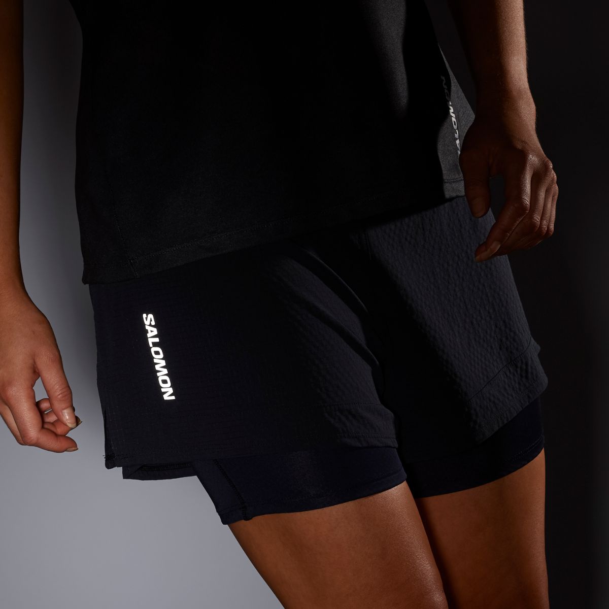 SENSE AERO 2-IN-1 SHORT