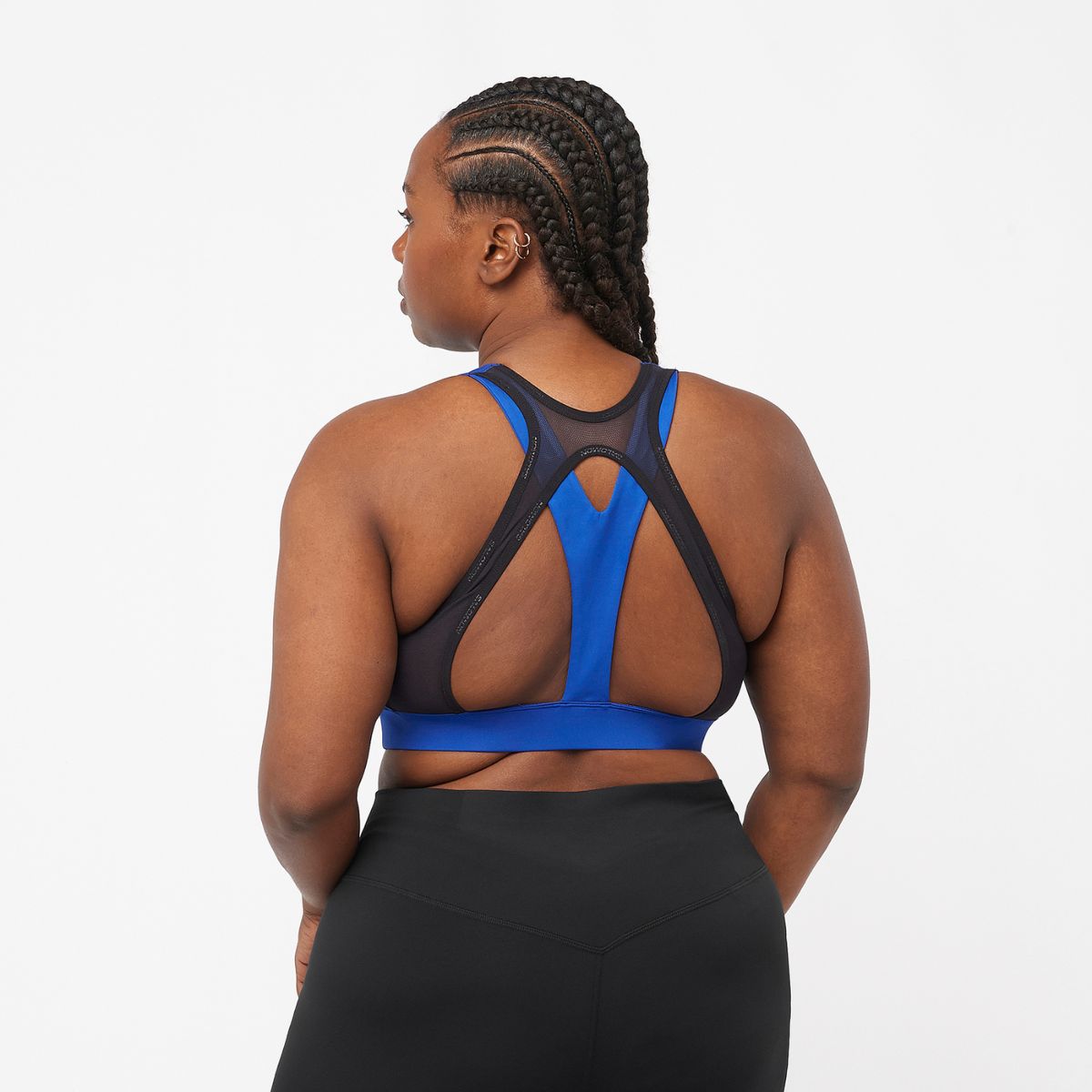 CROSS RUN BRA