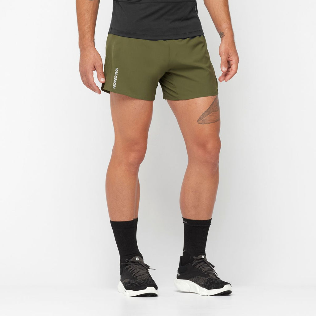 CROSS 5'' SHORT M